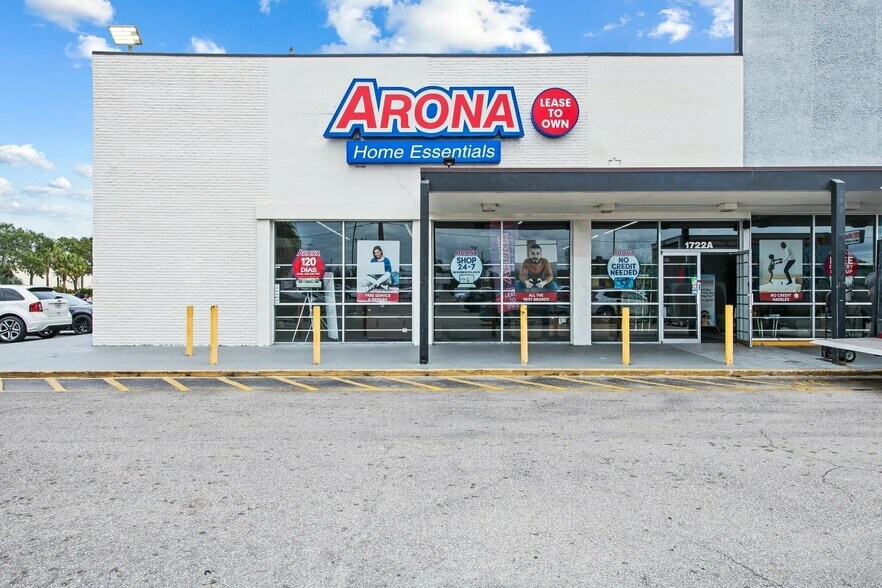 More Photos Of 1722-1744 N Military Trl, West Palm Beach Unknown For Lease