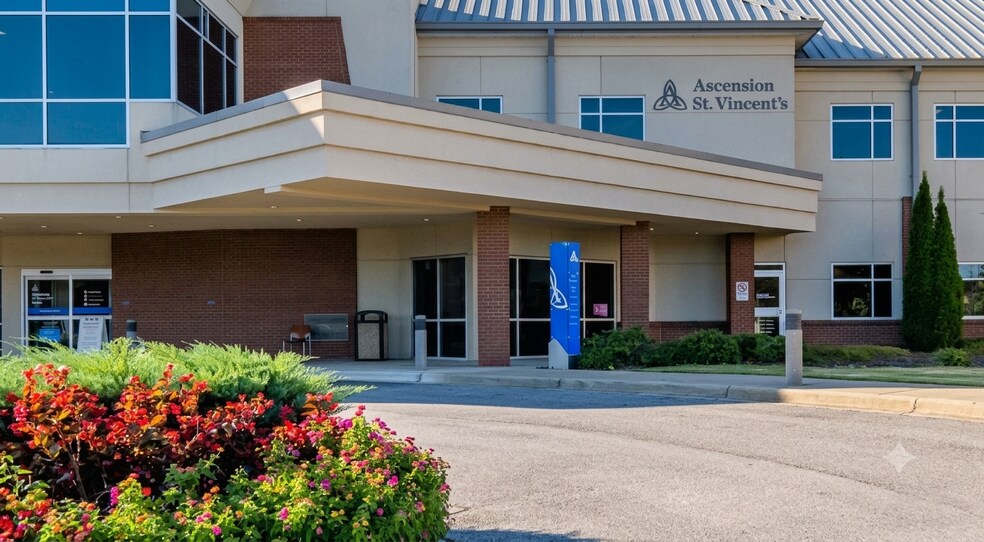 More Photos Of 7067 Veterans Pky, Pell City Medical For Lease