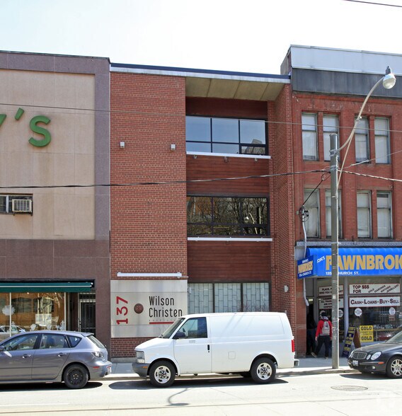 More Photos Of 137 Church St, Toronto Office For Lease