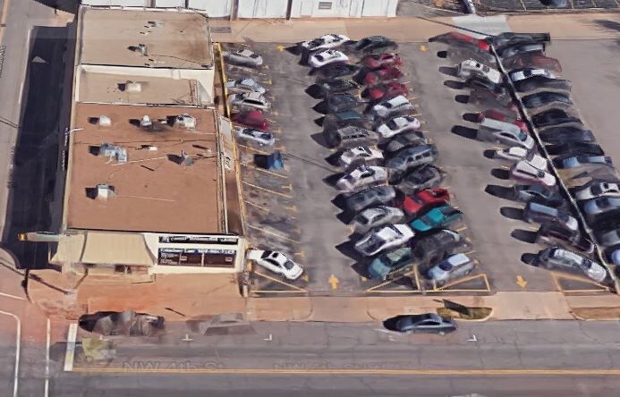 More Photos Of 510 N Hudson Ave, Oklahoma City Storefront Retail Office For Lease