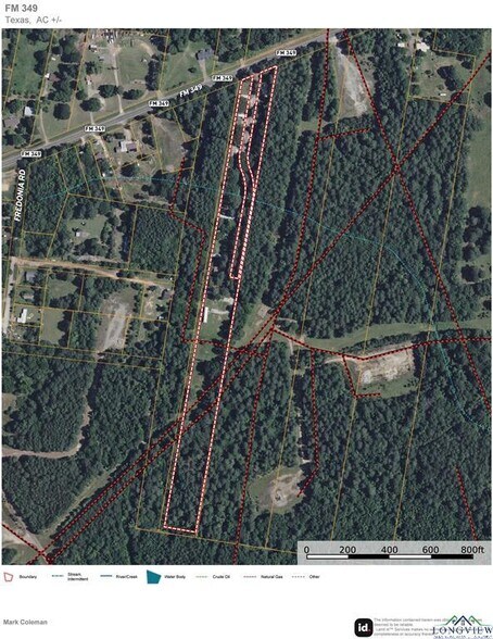 More Photos Of 6244 FM 349, Kilgore Land For Sale