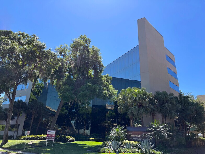 More Photos Of 100 W Lucerne Cir, Orlando Office For Lease