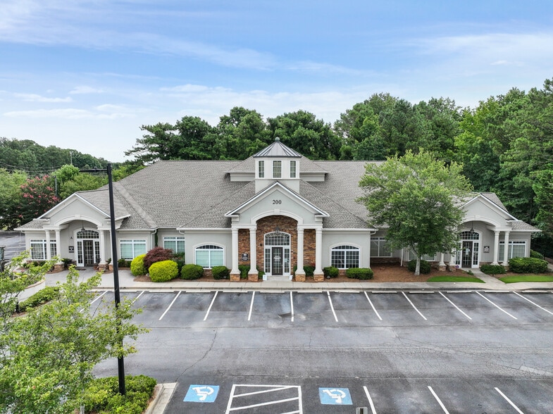 More Photos Of 1816 Eagle Dr, Woodstock Medical For Lease