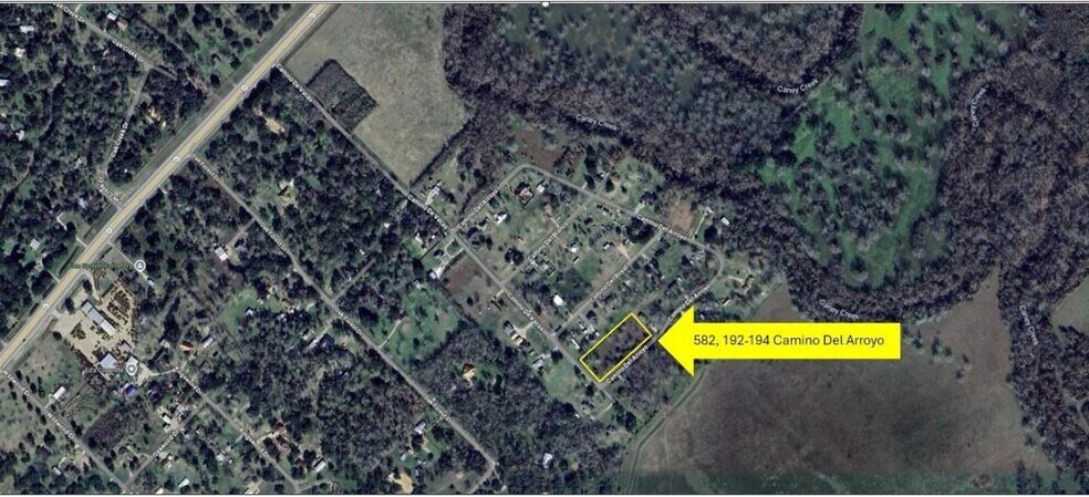 More Photos Of 192 Camino Del Arroyo, Van Vleck Land For Sale