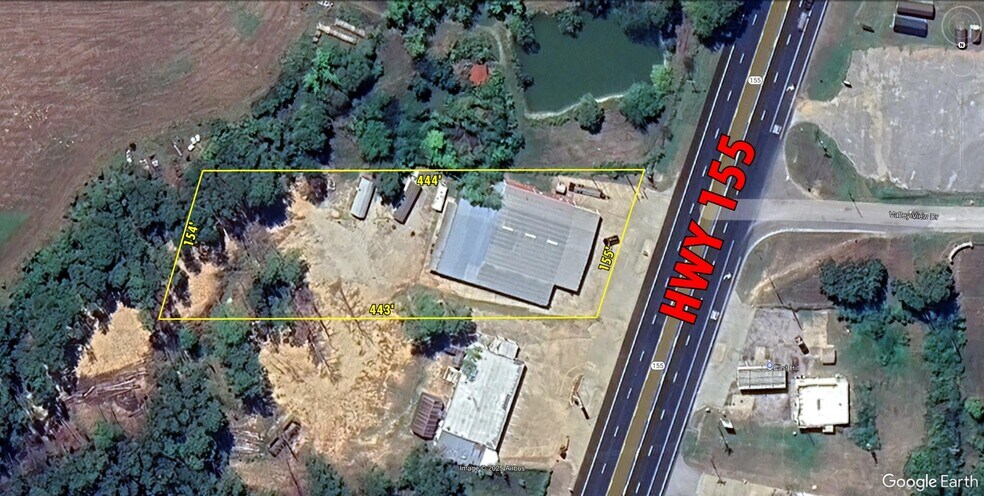 More Photos Of 7823 Highway 155, Coffee City Freestanding For Sale
