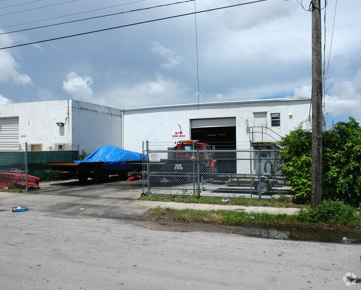 Primary Photo Of 2313 SW 59th Ave, West Park Auto Repair For Sale