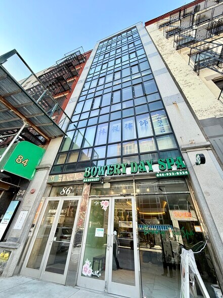 More Photos Of 86 Bowery, New York Office For Lease