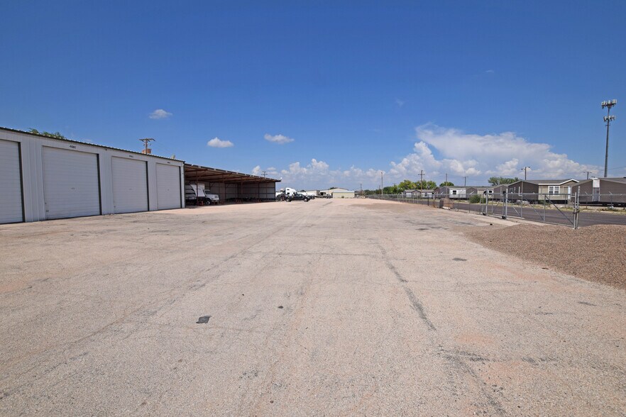 More Photos Of 4810 Andrews Hwy, Odessa Warehouse For Sale