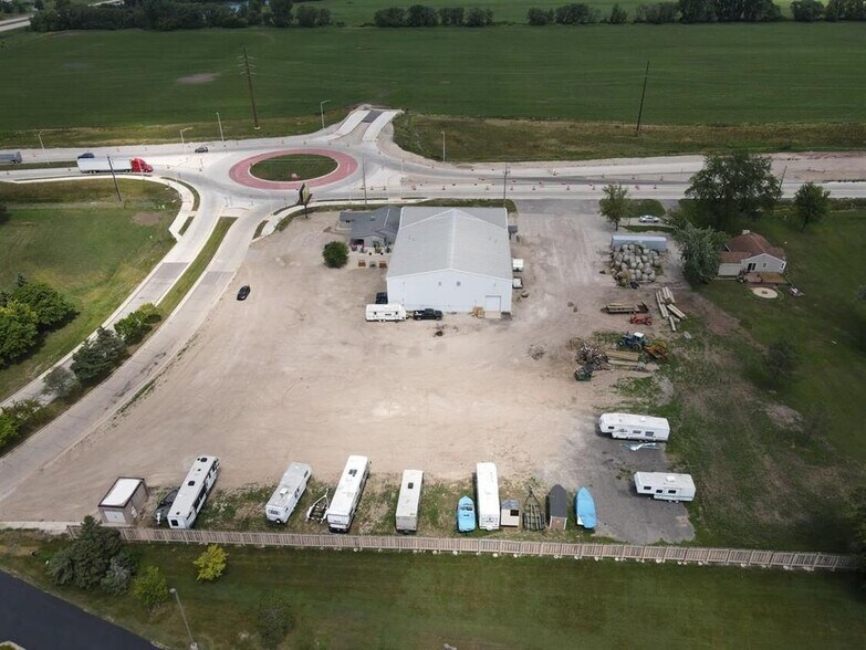 More Photos Of W4786 State Road 23, Fond Du Lac Freestanding For Sale