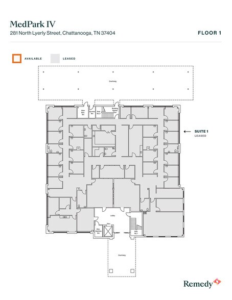 More Photos Of 281 N Lyerly St, Chattanooga Medical For Lease