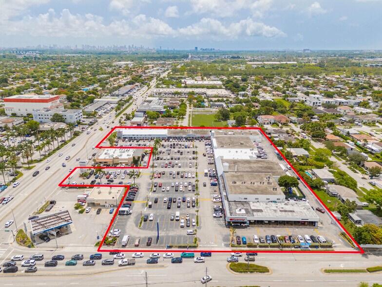 More Photos Of 8500-8690 Bird Rd, Miami Storefront For Lease