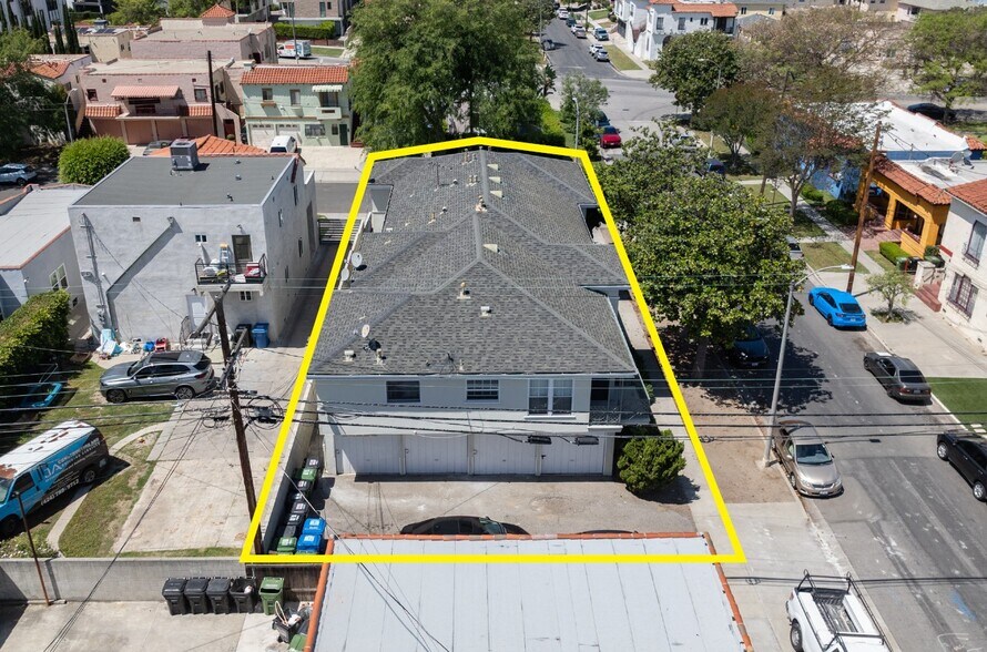 More Photos Of 5076-5084 Pickford St, Los Angeles Apartments For Sale