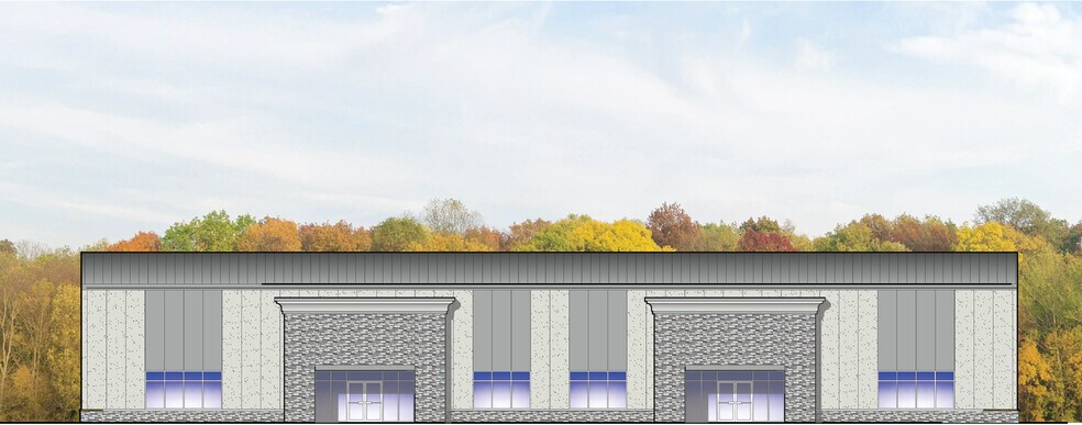 Primary Photo Of 18740 Johnson Dr, Shawnee Industrial For Sale