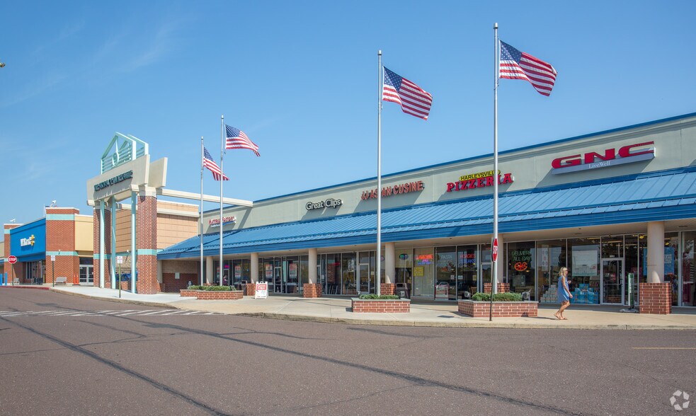 More Photos Of 611-651 Main St, Harleysville Storefront For Lease