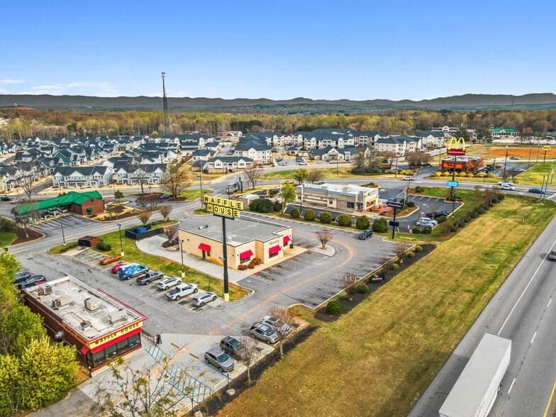 More Photos Of 515 Roe Center Ct, Travelers Rest Land For Lease