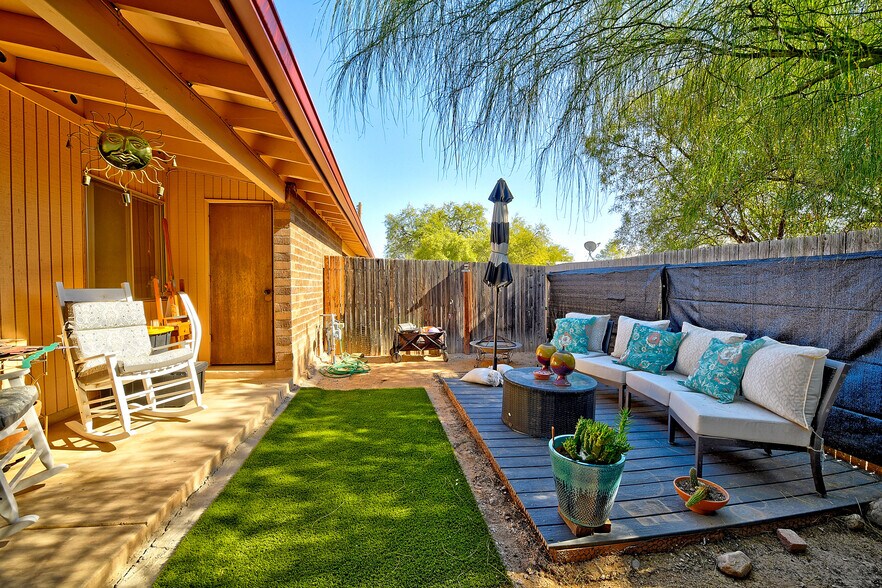 More Photos Of 2770 N Goyette Ave, Tucson Apartments For Sale