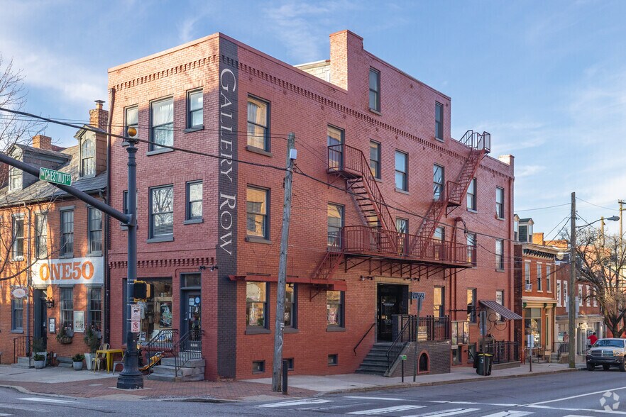 Primary Photo Of 154 N Prince St, Lancaster Coworking Space