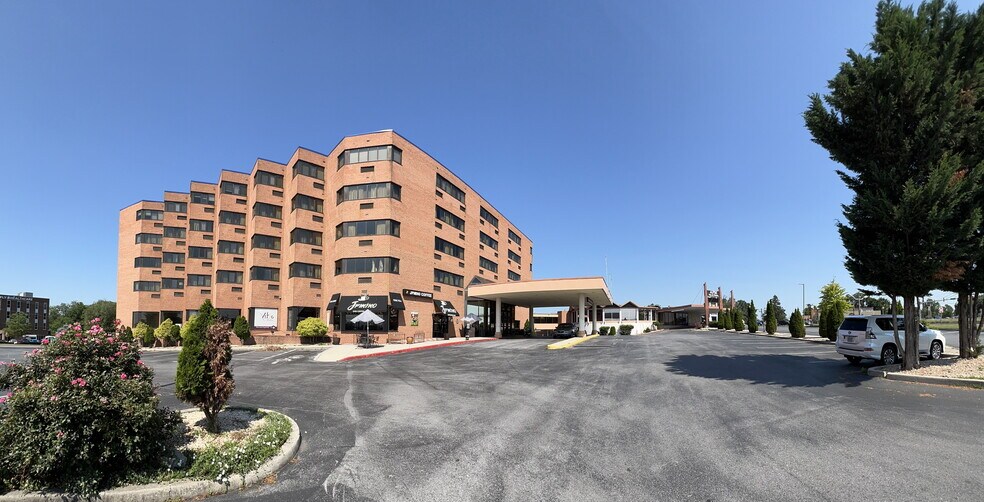 More Photos Of 431 Dual Hwy, Hagerstown Hotel For Sale