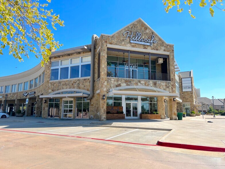 More Photos Of 2520 King Arthur Blvd, Lewisville General Retail For Sale