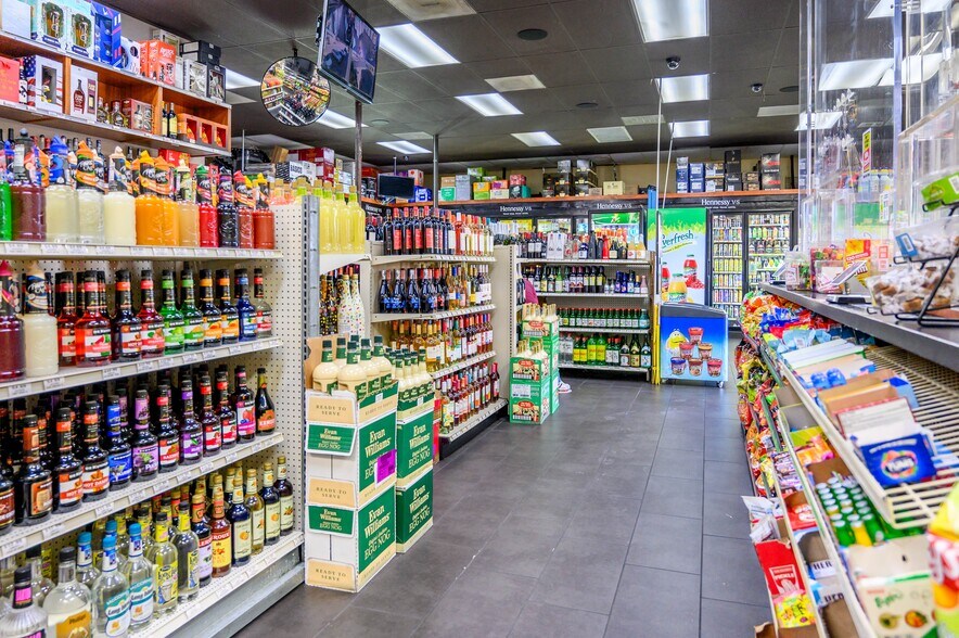 More Photos Of 714 N Nellis Blvd, Las Vegas Convenience Store For Sale