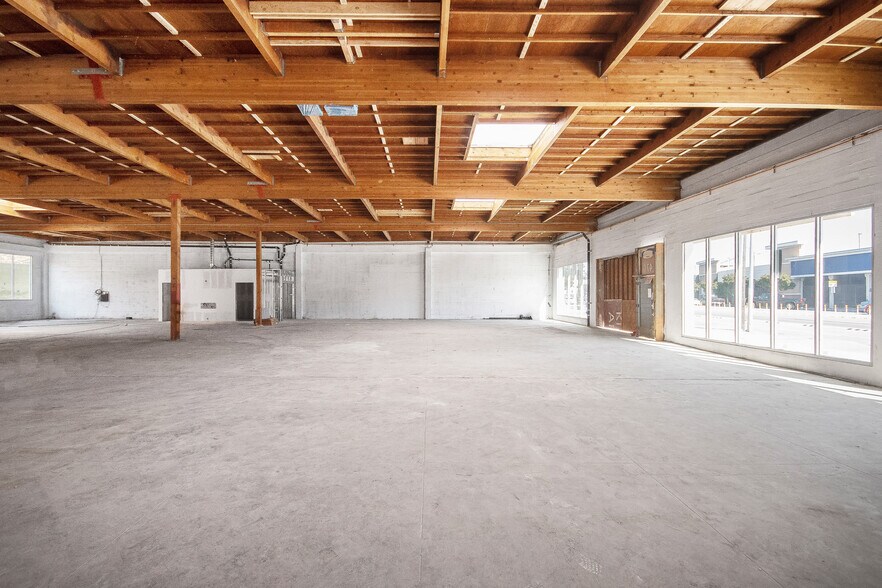 More Photos Of 470 Bayshore Blvd, San Francisco Flex For Lease
