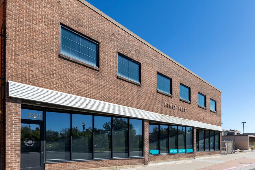 More Photos Of 2424 Wall Ave, Ogden Storefront For Sale