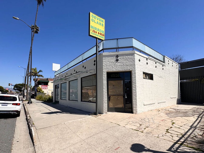 Primary Photo Of 5320 N Figueroa St, Los Angeles Storefront For Lease