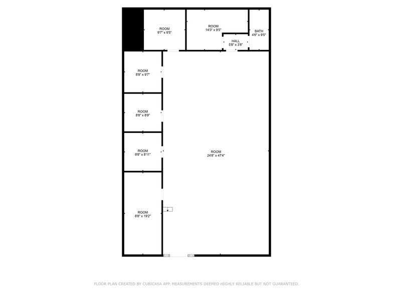 More Photos Of 5845 Yadkin Rd, Fayetteville General Retail For Lease