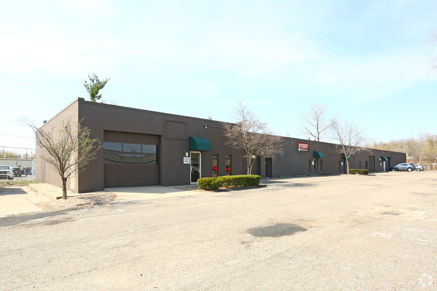 Primary Photo Of 2308 S Industrial Hwy, Ann Arbor Warehouse For Lease