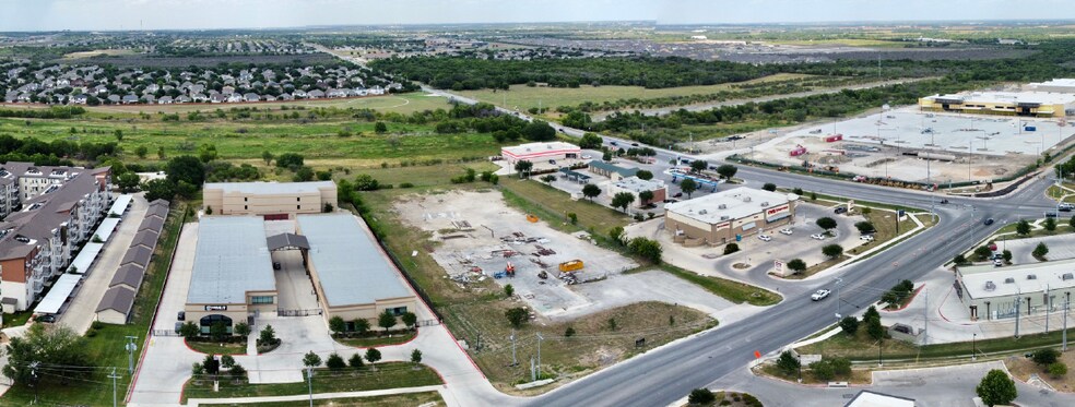 More Photos Of 400 Cibolo Valley Dr, Cibolo Land For Lease