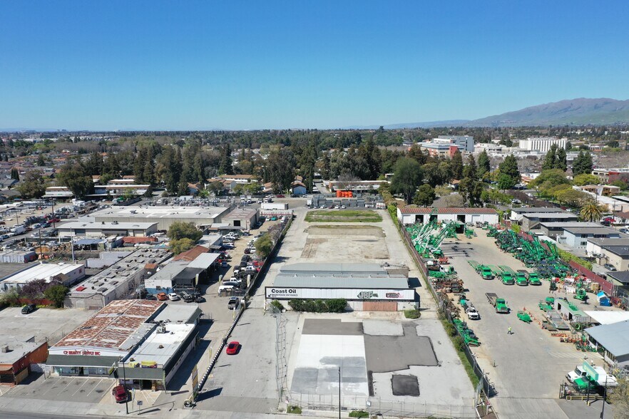 Primary Photo Of 2075 Alum Rock Ave, San Jose Land For Lease