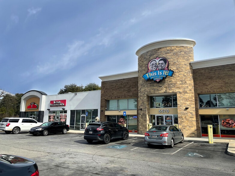Primary Photo Of 5570-5582 N Henry Blvd, Stockbridge Unknown For Lease