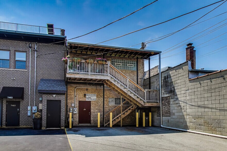 More Photos Of 7405 Madison St, Forest Park Storefront Retail Residential For Sale