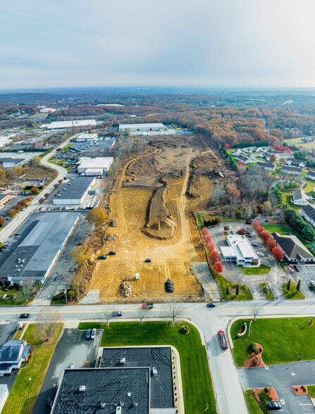 More Photos Of Comstock Pky, Cranston Land For Sale