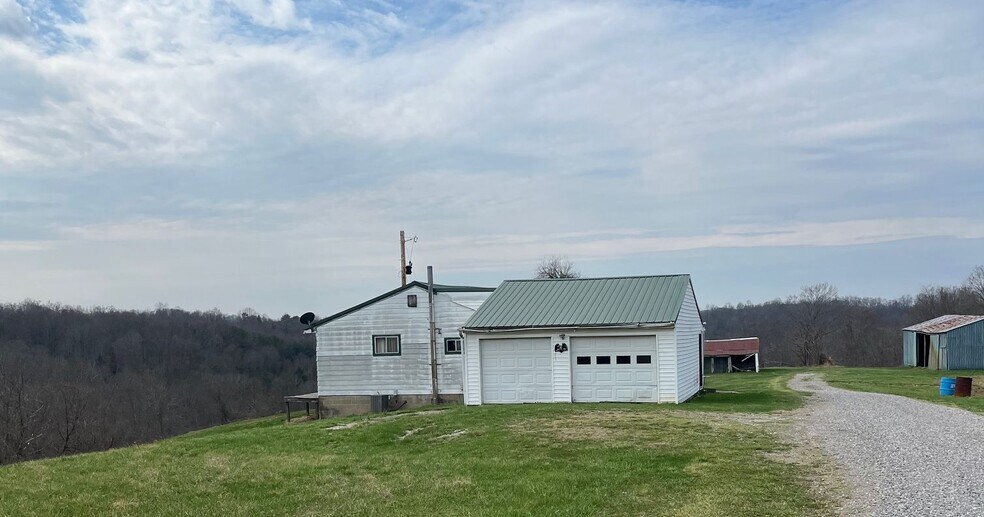 More Photos Of 45586 Twp 2512 rd, Woodsfield Land For Sale