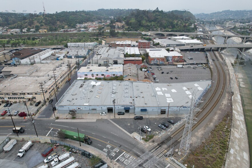 Primary Photo Of 1701-1721 N Main St, Los Angeles Office For Sale