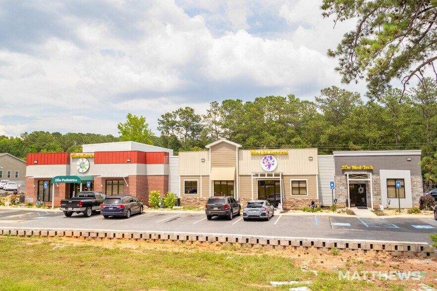 More Photos Of 229 US-41 N, Barnesville Healthcare For Sale