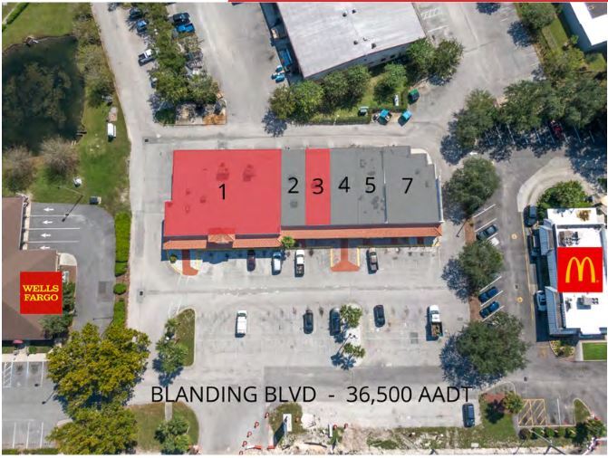 More Photos Of 2475 Blanding Blvd, Middleburg General Retail For Lease