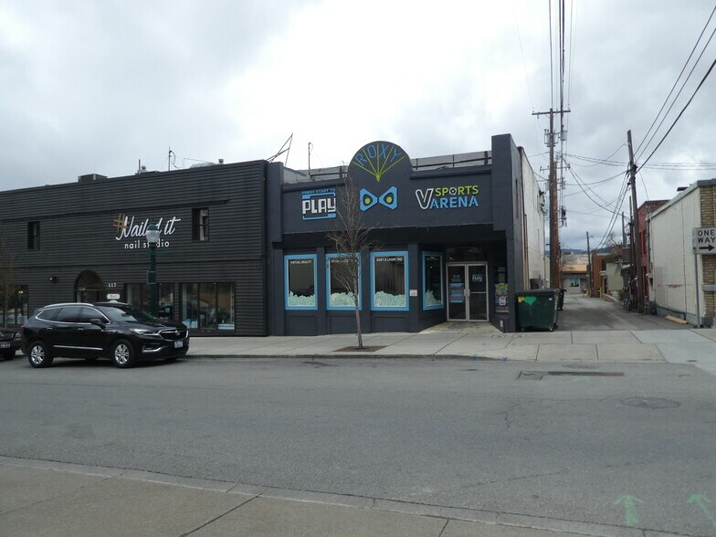 More Photos Of 115 S 4th St, Coeur d'Alene Storefront For Lease