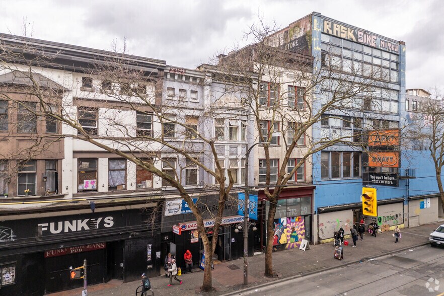 More Photos Of 33 W Hastings St, Vancouver Hotel For Sale