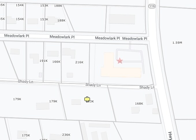 More Photos Of 7895 Hwy 119, Alabaster Freestanding For Lease