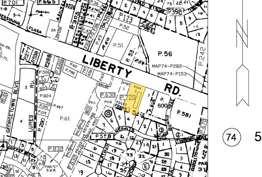 More Photos Of 1643 Liberty Rd, Eldersburg Medical For Lease