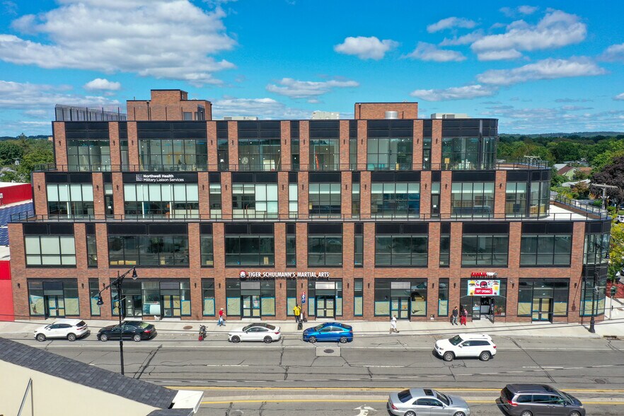 More Photos Of 251-73 Jericho Tpke, Bellerose Office For Lease