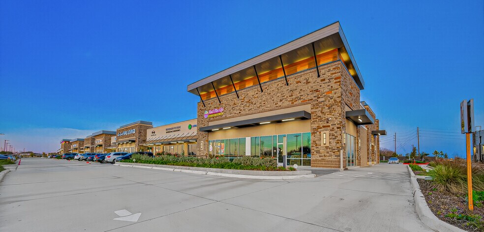 More Photos Of 2310 Harlem Rd, Richmond General Retail For Lease