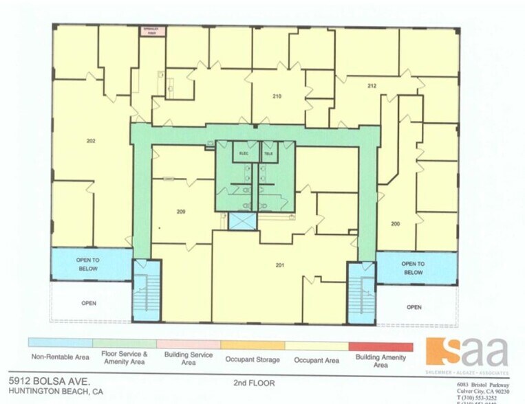 More Photos Of 5912 Bolsa Ave, Huntington Beach Loft Creative Space For Lease