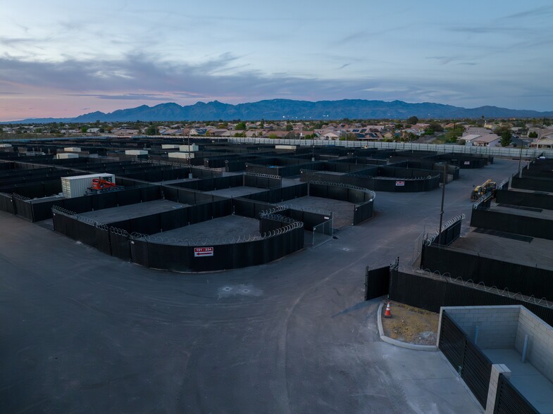 More Photos Of 9683 E Rita Commerce Dr, Tucson Land For Lease