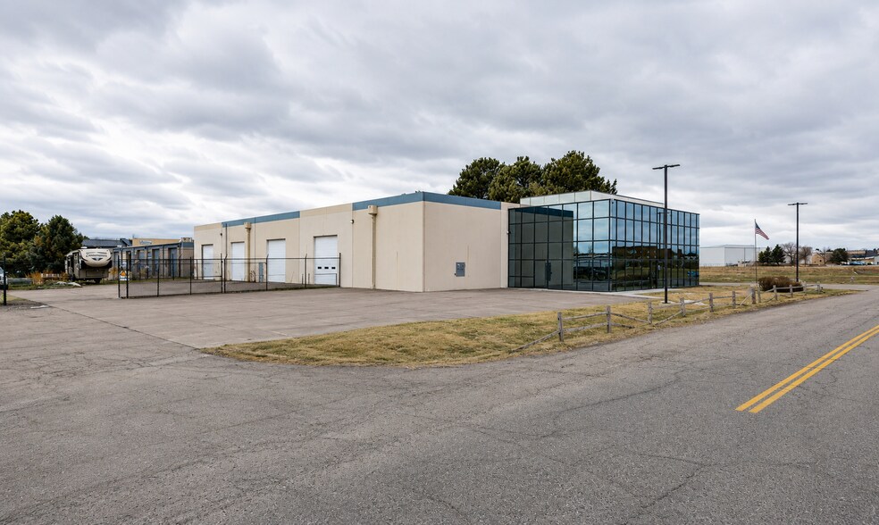 Primary Photo Of 6810 S Jordan Rd, Centennial Warehouse For Lease