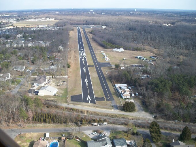 Primary Photo Of 817 Watsontown Rd, Berlin Airport For Sale