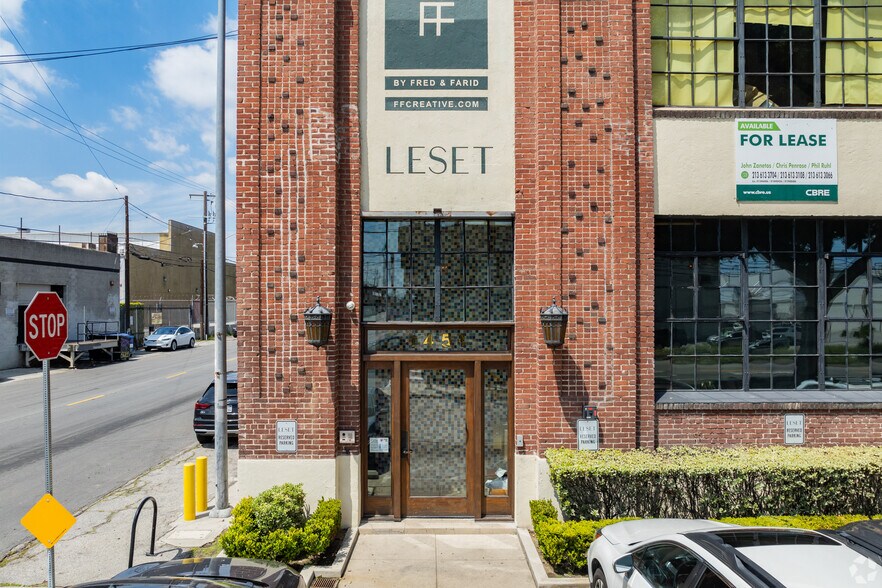 More Photos Of 1451 E 4th St, Los Angeles Office For Lease
