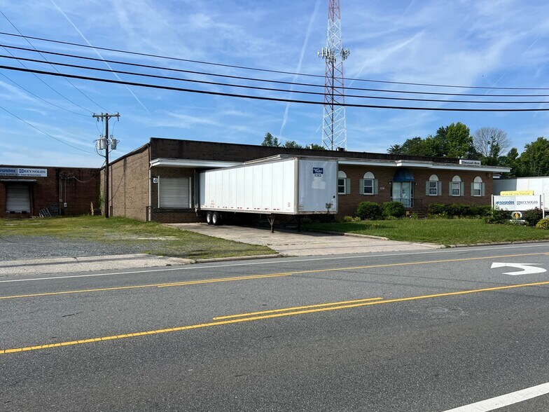 More Photos Of 132-144 Industrial Ave, Greensboro Warehouse For Sale